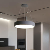 Avenila Circle Futuristic Pendant Light - Avenila - Interior Lighting, Design & More