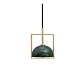Avenila Copper Marble Luxury Pendant Light - Avenila - Interior Lighting, Design & More