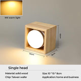 Avenila Disassembly of Light Source Tricolor Wooden LED Down light - Avenila - Interior Lighting, Design & More