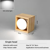 Avenila Disassembly of Light Source Tricolor Wooden LED Down light - Avenila - Interior Lighting, Design & More