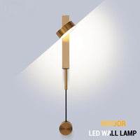 Avenila Indoor Dimmable LED Adjustable Wall Lamp - Avenila - Interior Lighting, Design & More