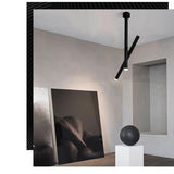 Avenila LED 350 Degree Adjustable Ceiling Skinny Thin Downlight 10W Pipe Tube Pendant Light - Avenila - Interior Lighting, Design & More