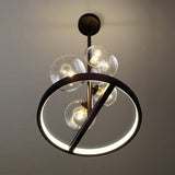 Avenila Luxury Modern Glass Bubble Pendant Light - Avenila - Interior Lighting, Design & More