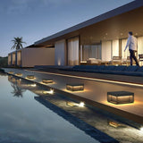Avenila Luxury Modern Outdoor Solar Garden Waterproof IP55 Light - Avenila - Interior Lighting, Design & More
