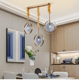 Avenila Modern Gold Plated Single Light Pendant Lights For Dining Room - Avenila - Interior Lighting, Design & More