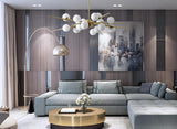 Avenila Modern LED Glass Ball Chandelier - Avenila - Interior Lighting, Design & More