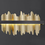 Avenila New Modern Designer Straight Lava Chandelier - Avenila - Interior Lighting, Design & More