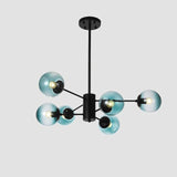 Avenila Semiflush LED Modern Ball Chandelier - Avenila - Interior Lighting, Design & More