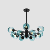 Avenila Semiflush LED Modern Ball Chandelier - Avenila - Interior Lighting, Design & More