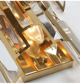 Avenila Speciality Modern Crystal Gold Wall Hotel Sconce Lamp - Avenila - Interior Lighting, Design & More