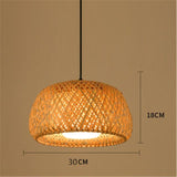 Bamboo LED Pendant Lighting - Avenila Select - Avenila - Interior Lighting, Design & More