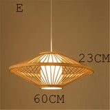 Bamboo LED Pendant Lighting - Avenila Select - Avenila - Interior Lighting, Design & More