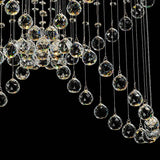 Beautiful Luxury Crystal Butterfly-Shaped Design Chandelier - Avenila - Interior Lighting, Design & More