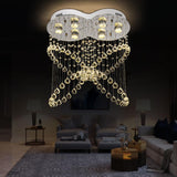 Beautiful Luxury Crystal Butterfly-Shaped Design Chandelier - Avenila - Interior Lighting, Design & More