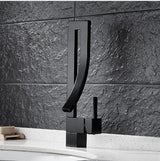 Brass Basin Luxury Designer Faucet - Avenila - Interior Lighting, Design & More