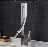 Brass Basin Luxury Designer Faucet - Avenila - Interior Lighting, Design & More