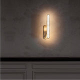 Brass Hotel Hallway Wall Lamp - Avenila - Interior Lighting, Design & More