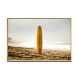 Canvas Painting Seascape Poster Beach Sea Tree Sand Ocean Pineapple Poster Nordic Style Print Wall Picture For Living Room - Avenila - Interior Lighting, Design & More