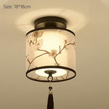 Classic Japanese LED Warm Ceiling Lamp - Avenila - Interior Lighting, Design & More