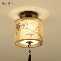 Classic Japanese LED Warm Ceiling Lamp - Avenila - Interior Lighting, Design & More