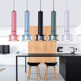 Colorful LED Pendant Light 15W - 3 Styles - Avenila - Interior Lighting, Design & More