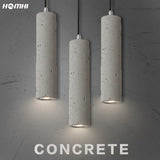 Concrete Modern Pendant Lights - Avenila Select - Avenila - Interior Lighting, Design & More