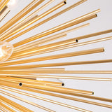 Dandelion LED Spiky Modern Kitchen Chandelier - Avenila - Interior Lighting, Design & More