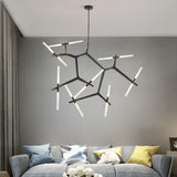 Dimmable LED Helicopter Chandelier - Avenila - Interior Lighting, Design & More