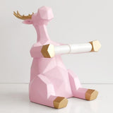 Elephant & Deer Toilet Paper Holder for Bathroom - Avenila - Interior Lighting, Design & More