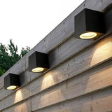 Exterior/Interior 3W/6W LED Aluminum Wall Lamp - Avenila - Interior Lighting, Design & More