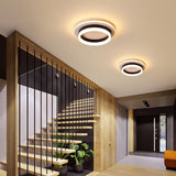 Hallway Round Circle Ceiling Lights - Avenila - Interior Lighting, Design & More