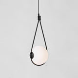 KEEPER Glass Ball Droop Hanging Lights - Avenila - Interior Lighting, Design & More