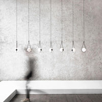 KEEPER Glass Ball Droop Hanging Lights - Avenila - Interior Lighting, Design & More