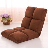 Lazy Small Futon Chair for Interior - Avenila - Interior Lighting, Design & More