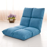 Lazy Small Futon Chair for Interior - Avenila - Interior Lighting, Design & More