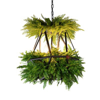 LED Hanging Gardens of Babylon Creative Pendant Light - Avenila - Interior Lighting, Design & More