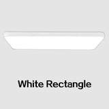 LED UltraThin Black and White Ceiling Light - Avenila - Interior Lighting, Design & More