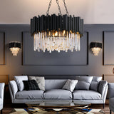 Luxury Annular Crystal Chandelier 60cm - Avenila Select - Avenila - Interior Lighting, Design & More