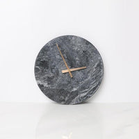 Minimalist Modern Marble Clock - Avenila Select - Avenila - Interior Lighting, Design & More
