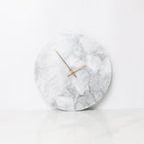 Minimalist Modern Marble Clock - Avenila Select - Avenila - Interior Lighting, Design & More