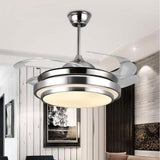 Modern Ceiling Fan Light with Remote Control - Avenila Select - Avenila - Interior Lighting, Design & More