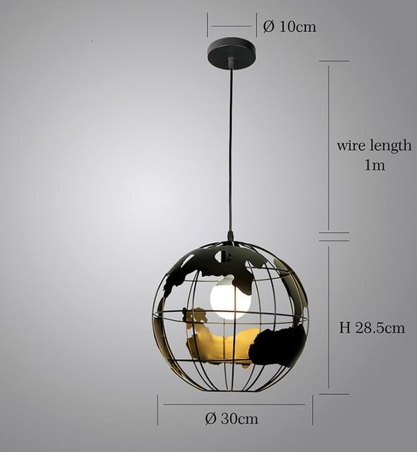 Modern Global Earth Pendant Lights - Avenila Select - Avenila - Interior Lighting, Design & More