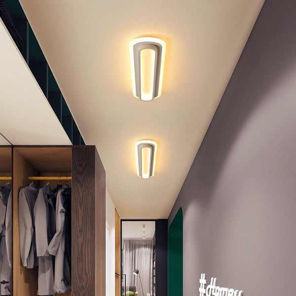 Led hallway deals lights