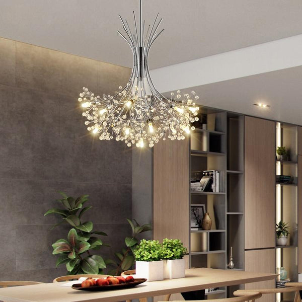 Modern LED Tree Kitchen Chandelier - Avenila - Interior Lighting, Design & More