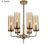 Modern Luxury Glass Chandelier 6-15 Heads - Avenila - Interior Lighting, Design & More