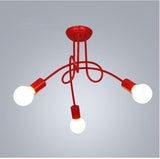 Multi-Color Creative Ceiling Lighting 3-5 Heads - Avenila - Interior Lighting, Design & More