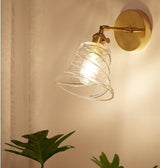 Multi-Design Hotel Golden Wall Lamp - Avenila - Interior Lighting, Design & More