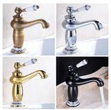 Multi-Layered Brass Luxury Bathroom Faucet At Manufacturer Price - Avenila - Interior Lighting, Design & More