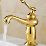 Multi-Layered Brass Luxury Bathroom Faucet At Manufacturer Price - Avenila - Interior Lighting, Design & More
