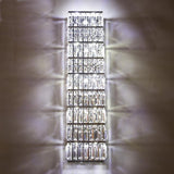 Multi-Size Vertical Crystal Wall Light - Avenila Select - Avenila - Interior Lighting, Design & More
